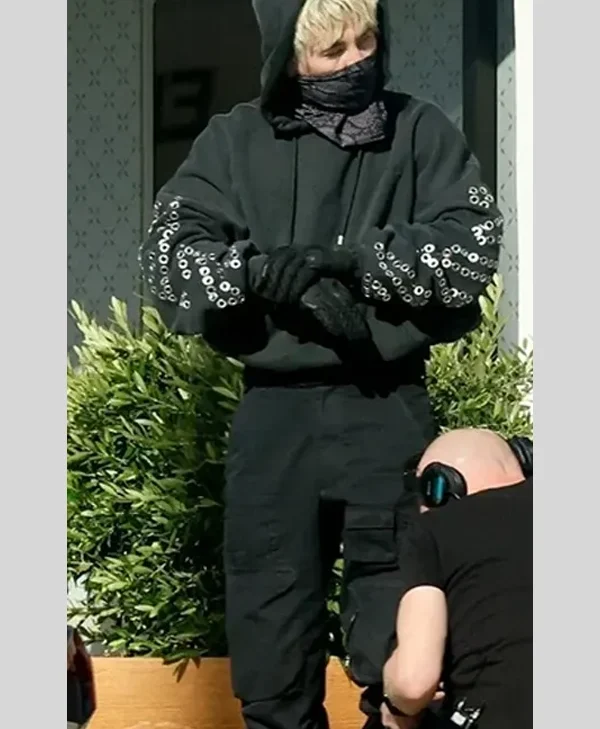 Ormon Crime 101 Hoodie