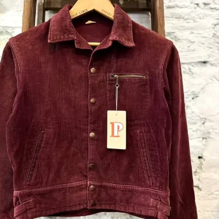 P.S.J.A. Bears jacket