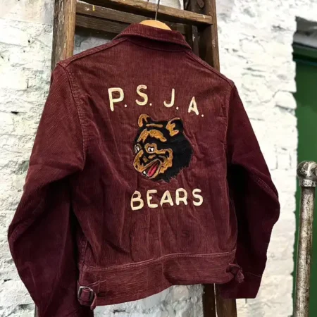 P.S.J.A. Bears jacket For Sale