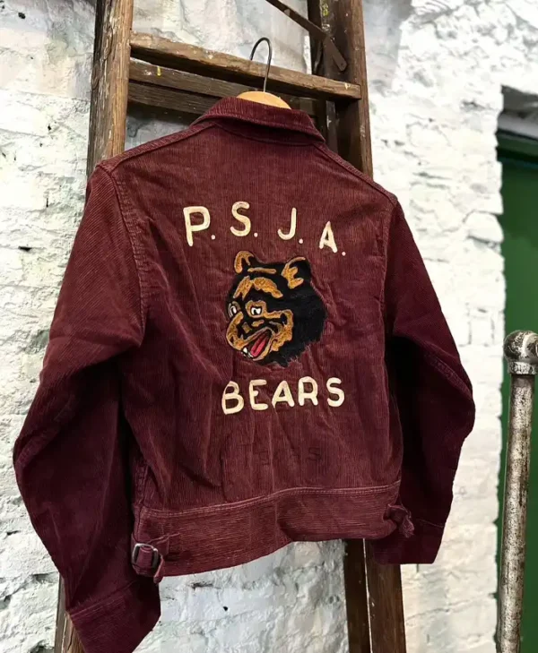 P.S.J.A. Bears jacket For Sale