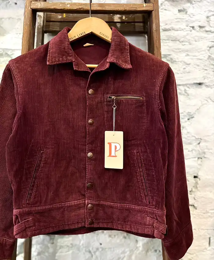 P.S.J.A. Bears jacket