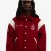 PSG Teddy Jacket