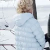 Pamela Anderson Somedays 2026 Quilted Jacket back
