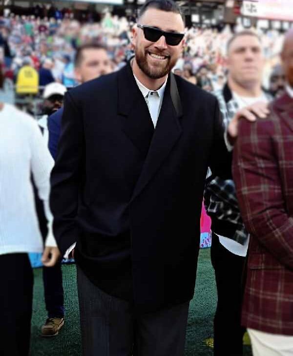 Patriots vs Seahawks Super Bowl LX Jacket