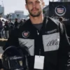 Paul Walker Racing black Jacket