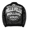 Pelle Pelle Rolling Loud back Jacket