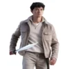 Percy Jackson and The Olympians Charlie Bushnell Jacket