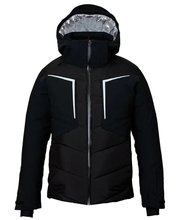 Phenix Men’s GT Performance Ski Jacket – Black