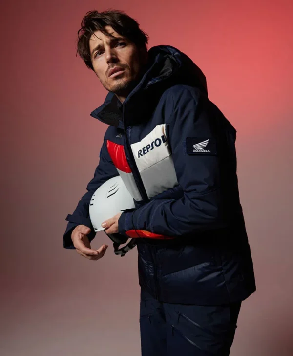 Phenix Men’s Honda Touring Limited Edition Jacket front