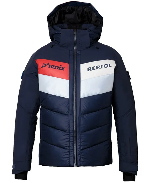 Phenix Men’s Honda Touring Limited Edition Jacket – Navy