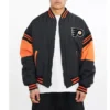 Philadelphia Flyers Vintage Bomber Jacket