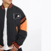 Philadelphia Flyers Vintage Bomber Jacket for sale
