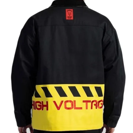 Pikachu Workwear Jacket