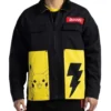 Pokémon Jimmy Paul Jacket