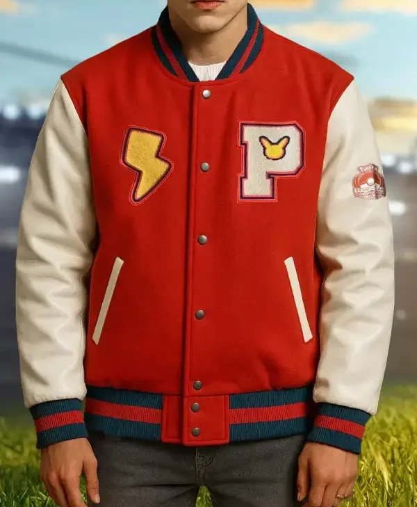Pokemon World Championships Anaheim Jacket