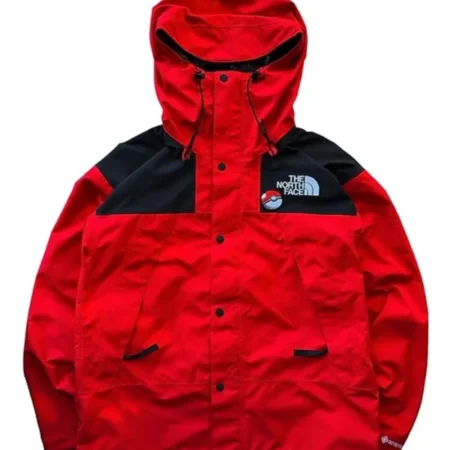 Pokémon x North Face Mountain Jackets front