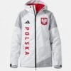 Poland Olympic Milano Cortina jacket fan apparel
