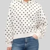 Polka Dot Hoodie for sale