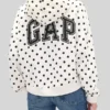 Polka Dot trenidng Hoodie