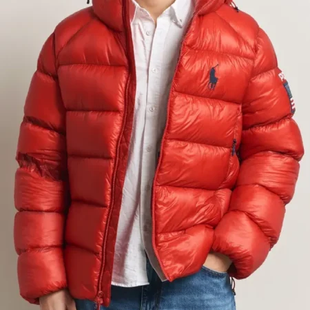 Polo Ralph Lauren Team USA Hawthorne Jacket