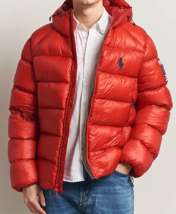 Polo Ralph Lauren Team USA Hawthorne Jacket
