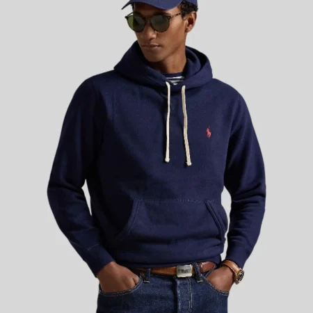 Polo Ralph Lauren The RL Men’s Fleece Hoodie
