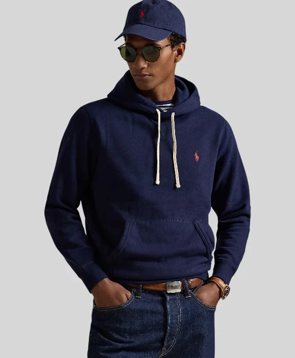Polo Ralph Lauren The RL Men’s Fleece Hoodie