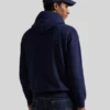 Polo Ralph Lauren The RL Men’s Fleece blue Hoodie