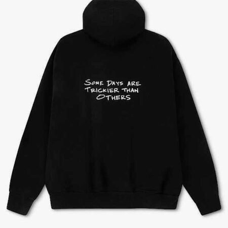 Pop Culture Graphic Hoodie