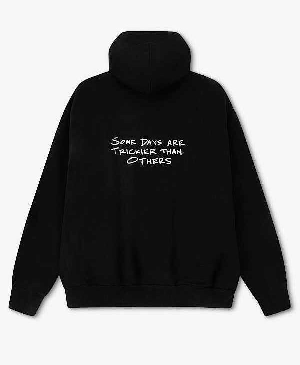 Pop Culture Graphic Hoodie