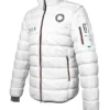 Portal 2 Musterbrand Puffer Jacket