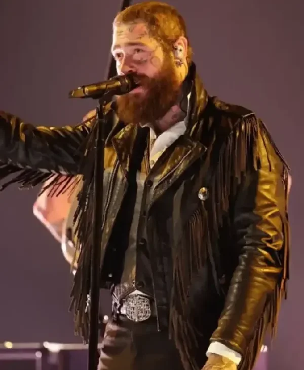 Post Malone Grammys 2026 Jacket for sale