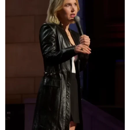 Prodigal Daughter Black Coat