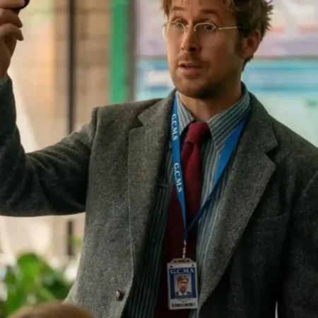 Project Hail Mary 2026 Ryan Gosling Blazer