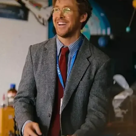 Project Hail Mary 2026 Ryan Gosling Blazer for sale
