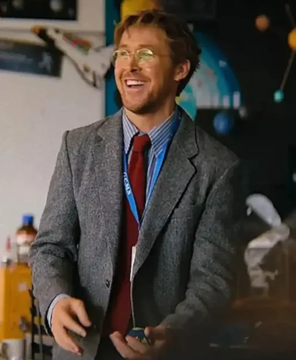 Project Hail Mary 2026 Ryan Gosling Blazer for sale