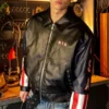 RTA leather jacket