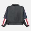 RTA x Landon Barker Aven Bomber Jacket back
