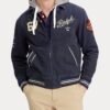 Ralph Lauren Spartan Embroidered Corduroy Jacket