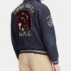 Ralph Lauren Spartan blue Jacket