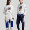 Ralph Lauren Team USA Polo Bear Unisex Sweatshirt