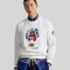 Ralph Lauren Team USA Polo Bear Unisex Sweatshirt front