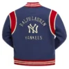 Ralph Lauren Yankees Varsity Jacket