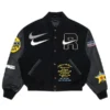 Raspberry Hills x Nike Varsity Jacket 2026