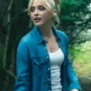Ready or Not 2 Here I Come Kathryn Newton Blue Jacket