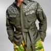 Reality Check ANTM 2026 Miss J. Alexander Green Embellished Jacket