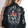 Rebecca Minkoff Erin Andrews Biker Jacket