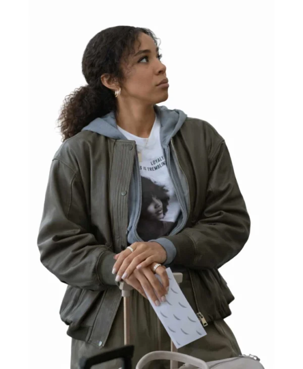 Relationship Goals Kelly Rowland Jacket