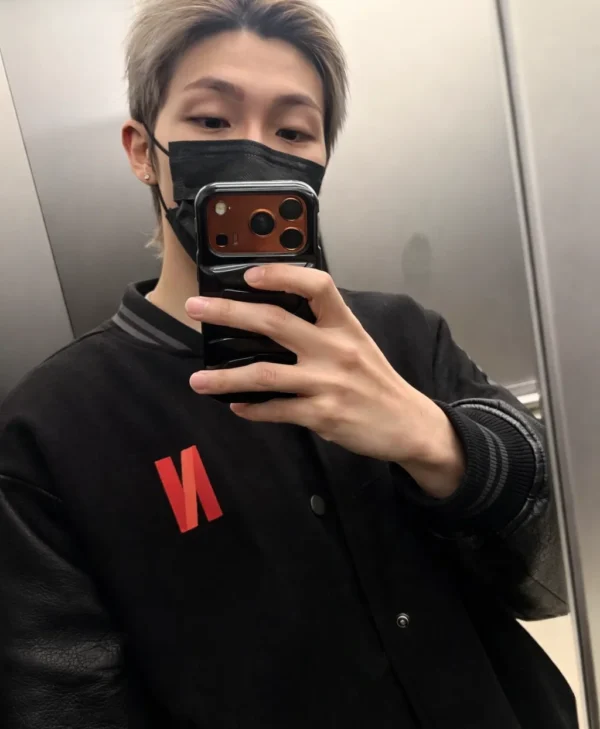 Rm Areum Instagram Story D-29 Netflix Jakcet