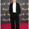Robert Aramayo BAFTA 2026 black suit